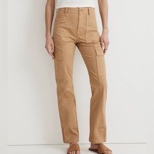 NWT Madewell 90’s Straight Cargo size 28